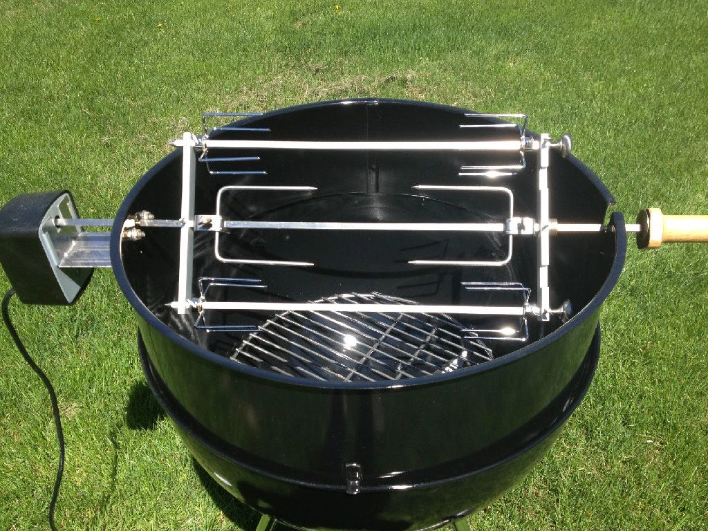 Weber kettle extension ring sale