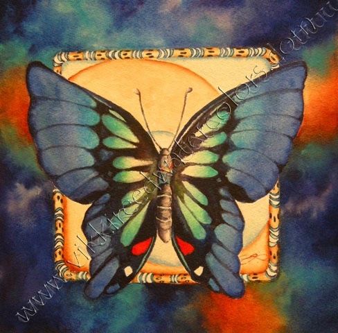"Butterfly Truth"