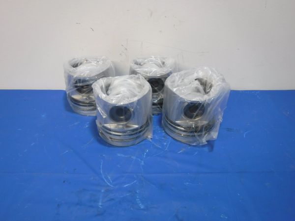 Cummins B Series 0.5mm Piston Assembly (4B/4BT/6B/6BT) - AB3802132