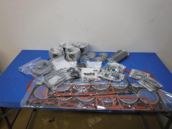 John Deere 3029D Overhaul Kit, Standard Bearings - Absolute Parts AB652