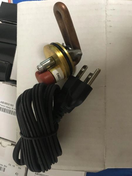 Perkins 400, CAT 3024C, C2.2 Diesel Engine Block Heater | Diesel Rebuild  Kits and Parts