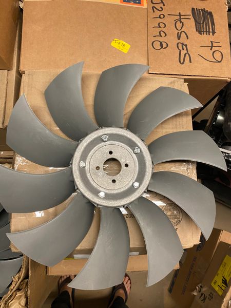 Fan Assembly for Manitou M30,M40,M50 Forklifts J290765