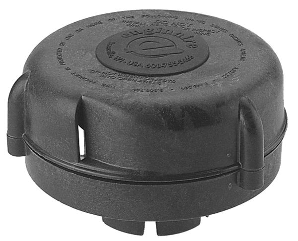 4-150/465 Heavy-duty Composite Air Pre-cleaner (4 in. intake)
