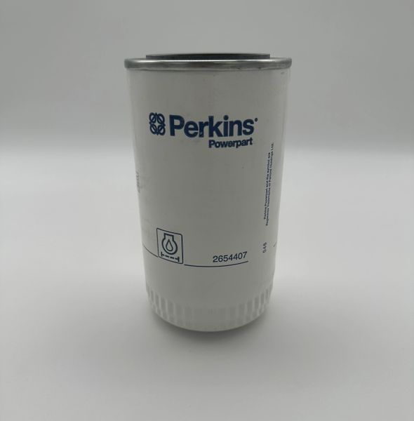 Perkins Oil Filter For Perkins 6.354.4 Diesel engines 2654407