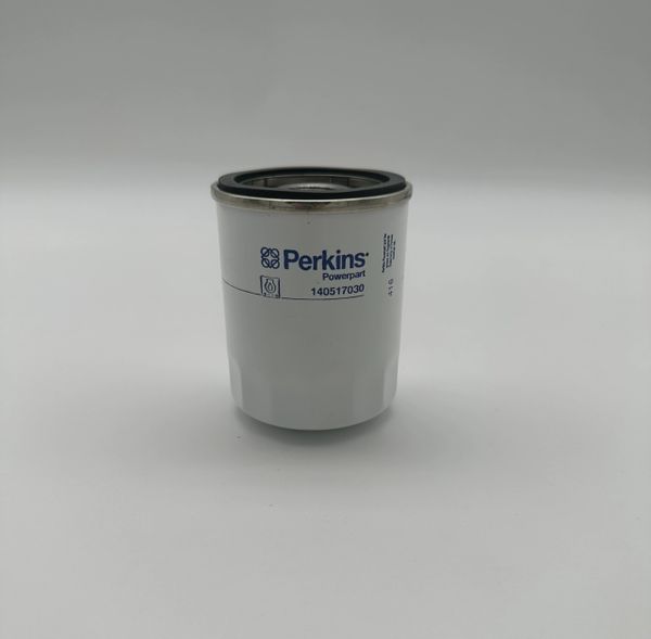 Perkins Oil Filter For 4 cylinder & 400 series Diesel engines 140517030