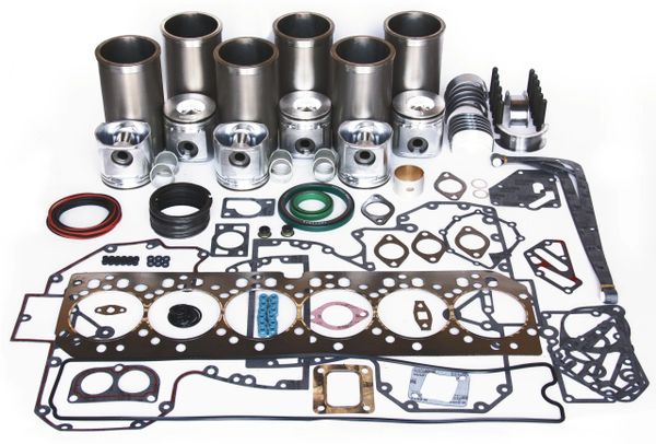 John Deere 4.276D (Small Pin) Diesel Engine In-Frame Rebuild Kit TIK86990