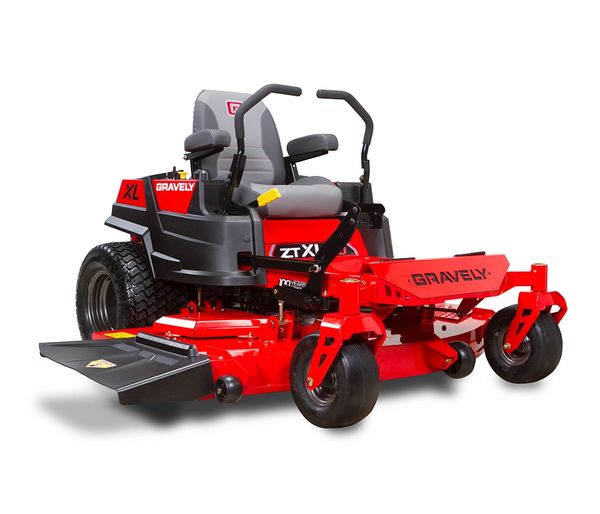 ZT HD 60 Gravely Fairbanks Auto Repair and Power Equipment