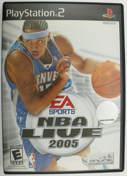 Nba 2024 live ps2