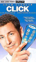 Click (UMD-Movie, 2006) (UMD ONLY)