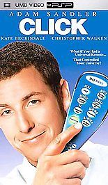 Click (UMD-Movie, 2006) (UMD ONLY)