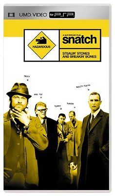 Snatch (UMD-Movie, 2005) (UMD ONLY)