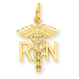 Registered Nurse Charm (JC-811)