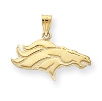 Big Denver Broncos Pendant (JC-072)