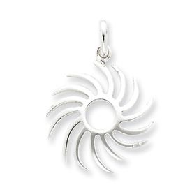 Sun Burst Pendant (JC-771)