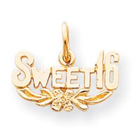 Sweet 16 Pendant (JC-870)