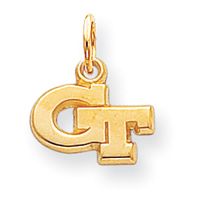 Georgia Tech Charm (JC-885)