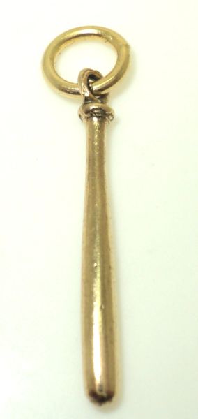 Baseball Bat Charm (JC-653)