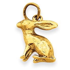 Rabbit Charm (JC-918)