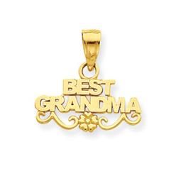 Best Grandma Charm (JC-962)