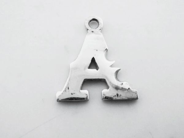 Letter A Charm (JC-998)