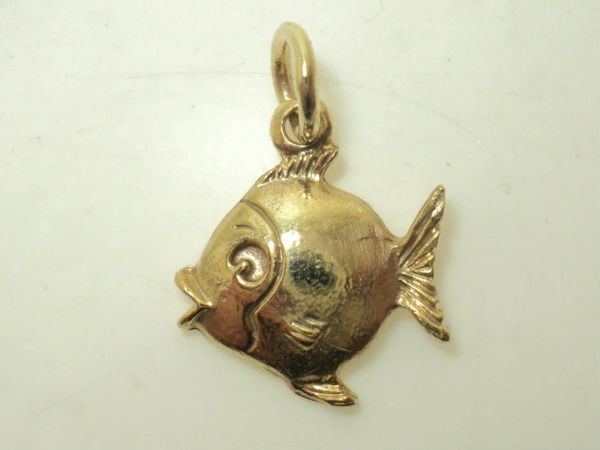 Fish Charm (JC-385)