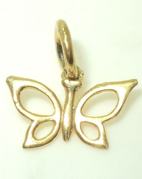 Cut Out Butterfly Charm (JC-382)