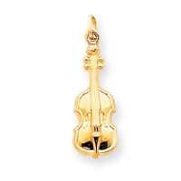 Violin Charm (JC-088)