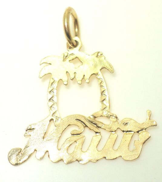 Maui w/ Palm Tree Charm (JC-087)