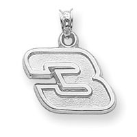 NASCAR Dale Earnhardt #3 Pendant (JC-040)