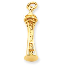 Seattle Space Needle Charm (JC-005)