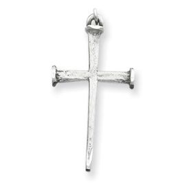 Nail Cross Pendant (JC-737)