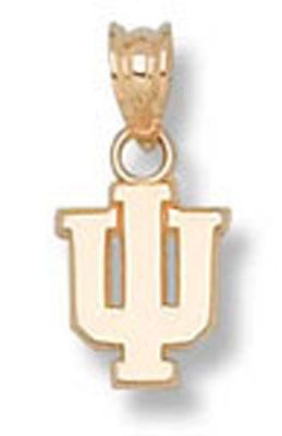 University of Indiana Hoosiers IU Pendant (JC-824)