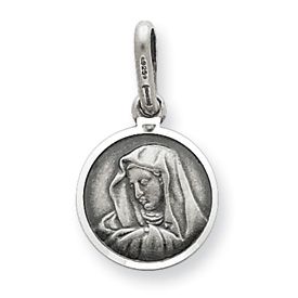Our Lady of Sorrows Medal Charm (JC-940)