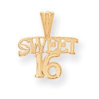 Sweet 16 Charm (JC-873)