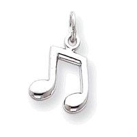 Music Note Charm (JC-880)