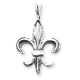 Fleur De Lis Pendant (JC-975)