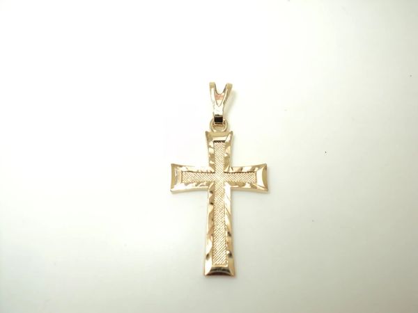 Cross Pendant (JC-1022)