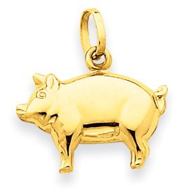 Pig Charm (JC-085)