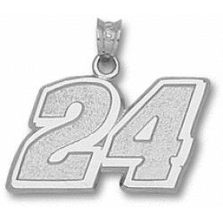 Nascar Number 24 Charm (JC-056)