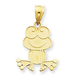 Frog Charm (JC-081)