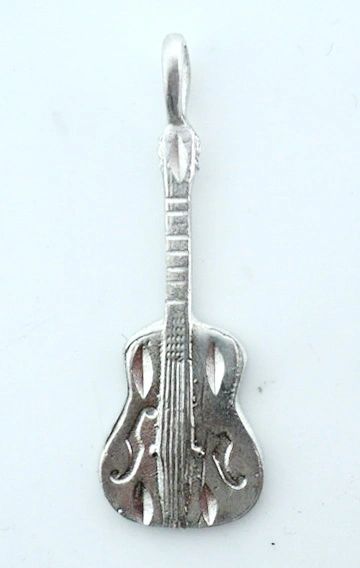 Guitar Charm (JC-349)