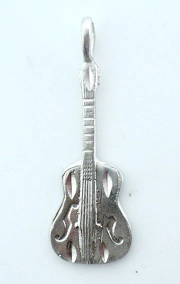 Guitar Charm (JC-349)
