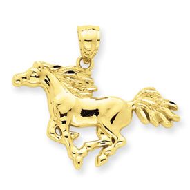 Mustang Horse Charm (JC-069)