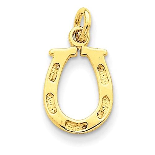 Horseshoe Charm (K830)