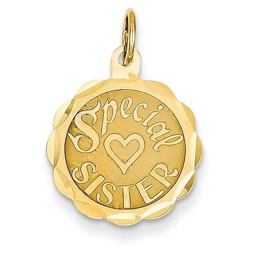 Special Sister Charm (XAC645)