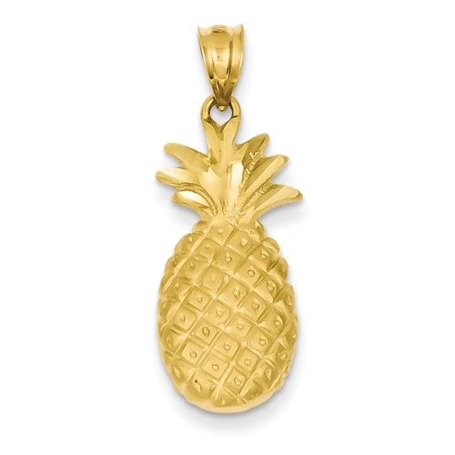 Pineapple Charm (C138)