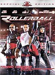 Rollerball (DVD, 2002)