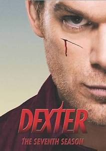 Dexter: The Seventh Season (DVD, 2013, 4-Disc Set)