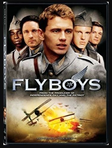 Flyboys (DVD, 2007, Full Screen)