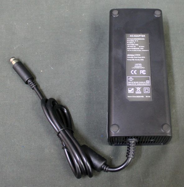 135W XP-E AC Adapter